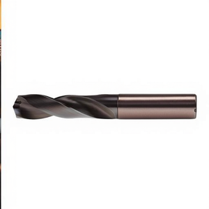 Foret en carbure Ttake Ta1022 avec revêtement Nano TiAln 3Xd pour l'acier inoxydable et les superalliages - Product Image 2