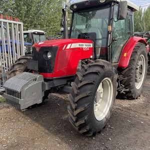 รถแทรกเตอร์มือสอง Xtra เครื่องขุด<span class=keywords><strong>องุ่น</strong></span> MF1204ราคาไม่แพง - Product Image 4