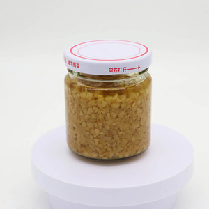 ซอสกระเทียมและกระเทียมบดแบบ OEM และ ODM สำหรับซูเปอร์มาร์เก็ตและร้านอาหาร - Product Image 4