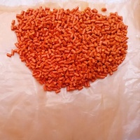 Granules en plastique de colorant de représentation de teinture stable de ventes en vert/pourpre/orange pour des sacs en plastique de déchets