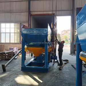 Équipement d'extraction de diamants JT2-2 JT5-2 machine de gabarit de manganèse machine de gabarit de lavage de <span class=keywords><strong>charbon</strong></span> <span class=keywords><strong>pour</strong></span> l'or - Product Image 5