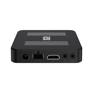 ТВ-приставка 2026 R3 RK3518 Android 14 ATV с 2 ГБ ОЗУ, 16 ГБ ПЗУ, двухдиапазонным Wi-Fi 2.4G/5G, поддержкой 4K, Smart TV Box Android MINI <span class=keywords><strong>IPTV</strong></span> - Product Image 3