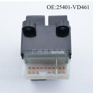 25401-VD461 Nissan Savari Master Power Window <b>Switch</b> for <b>Autos</b> - Product Image 3