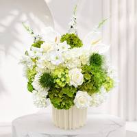 Boule de fleurs artificielles colorées pour centre de table de mariage, fête d'anniversaire, événement extérieur, décoration de table