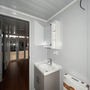 Prefabricated Houses Modular Houses <strong>Villa</strong> 20ft 2 Room 3 Room Home - Product Image 6