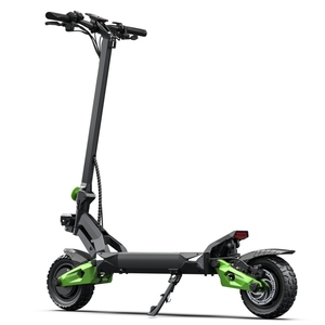 Envío Gratis, Batería de Litio de 72V, Scooter Eléctrico Plegable Ligero de 10 Pulgadas, Scooter Potente para Adultos S3 - Product Image 1