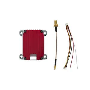 Transmisor de Video FPV OEM 5.8G 1.6W 48CH de Largo Alcance 25mW/400mW/800mW/1600mW 7-36V DC 5V 1A Modo de Espera para Drones FPV - Product Image 6