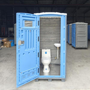 โรงงานขายส่งห้องน้ำพกพาแบบพกพาสำหรับตั้งแคมป์ - Product Image 5