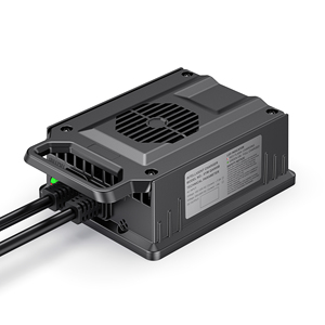 แบตเตอรี่ลิเธียม XYM 48V/72V 900W สำหรับรถสามล้อโดยสาร รถชมวิว สกู๊ตเตอร์ รถกอล์ฟ รุ่น QA900B 48v QA900B - Product Image 2
