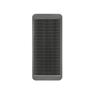 Precio barato Atenuación automática Ip66 Iluminación exterior Aluminio 40W Led Cell Powered Solar Street Light con accesorios de farola - Product Image 2