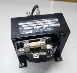 Plc Bradley .<strong>250</strong> Kva Control Transformer 240/480 <strong>Hv</strong> 20 X-326539 Warranty Product - Product Image 1