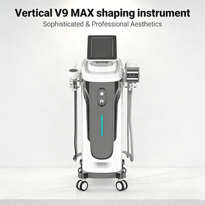 Máquina de Masaje con Rodillos Adelgazantes V9 Max Vela, Instrumento Efectivo para Adelgazar el Cuerpo, Tonificar Brazos, Abdomen, Muslos y Espalda - Product Image 5