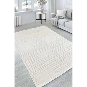 Tapis Bohème à Poils Longs Lavable OEM, Antidérapant, Gaufré, Doux, pour Salon, Chambre, Décoration Moderne de la Maison - Product Image 6