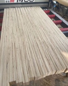 Tailles personnalisées disponibles planche LVL imperméable contreplaqué de <span class=keywords><strong>bois</strong></span> de <span class=keywords><strong>pin</strong></span> pour <span class=keywords><strong>plancher</strong></span> de lattes de lit de construction - Product Image 3