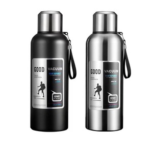 Good Vacuum 316 Stainless Steel <b>Thermos</b> 2000Ml <b>Tea</b> Water Separation Travel Bottle - Product Image 5
