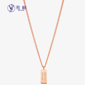 Collar con Barra SS Personalizado con Nombre de Familia y Coordenadas, Producto para Dropshipping en Shopify, Regalo Personalizado - Product Image 4