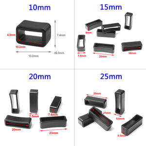 YDS Custom in gomma di ricambio cinturino <span class=keywords><strong>Loop</strong></span> cinturino in Silicone cinturino orologio custode supporto <span class=keywords><strong>Loop</strong></span> - Product Image 4