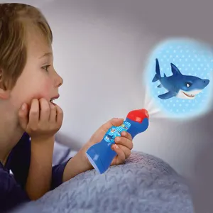 KY SPIELZEUG Projektor Taschenlampe Nacht Foto Bild Meer Tier Spielzeug Kinder Pädagogisches Für Baby Kleinkinder