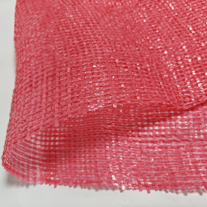 Sac en filet tubulaire en PP pour l'emballage des oignons, prix usine, sac en filet circulaire en plastique agricole - Product Image 2