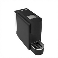 Machine à café expresso compacte à dosettes ESE 19 bars pour usage domestique
