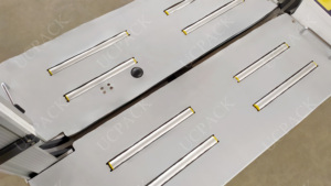 Automatic 3Motors PP <strong>Straps</strong> Carton <strong>Box</strong> Strapping Tying <strong>Machine</strong> <strong>Supplier</strong> - Product Image 5