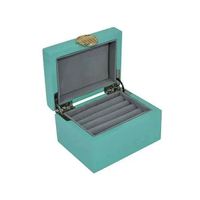 Ensemble de bijoux de style chinois de haute qualité, boîte à bijoux en bois, boîte à bijoux en bois avec serrure et clé, grande boîte à bijoux en bois