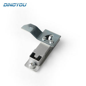 สลักล็อคลิ้นชักเฟอร์นิเจอร์ AB502สังกะสีอัลลอยทันสมัยสำหรับตู้เซฟ - Product Image 3