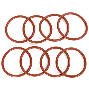 Junta Tórica de Goma Epdm Fkm Naranja para Sellos <span class=keywords><strong>Wacaco</strong></span> - Product Image 5