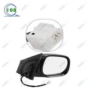 IMG Auto Parts Espejo retrovisor Asamblea 87908-0R010 87915-0R010 87909-0R010 87945-0R010 <span class=keywords><strong>para</strong></span> <span class=keywords><strong>TOYOTA</strong></span> <span class=keywords><strong>RAV4</strong></span> 2009-12 EE. UU. CONSTRUIDO - Product Image 5