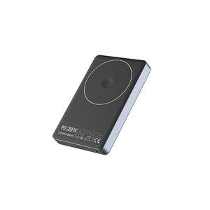 Vente flash Banque d'alimentation magnétique sans fil 10000mAh Affichage LED Charge rapide Banques d'alimentation magnétiques portables minces - Product Image 4