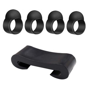 Juego <span class=keywords><strong>de</strong></span> accesorios para <span class=keywords><strong>tambor</strong></span> <span class=keywords><strong>de</strong></span> lengua, 9 Uds., accesorios para <span class=keywords><strong>tambor</strong></span> <span class=keywords><strong>de</strong></span> tanque con mazos, púas para dedos, mangas, pegatinas para notas - Product Image 6