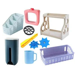 19 Years Experience Professional Plastic Supplier OEM Factory Customized PP/ABS/PVC Products