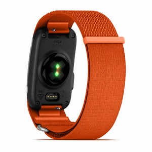 สายรัดไนลอนแบบตะขอและห่วงยี่ห้อ Upro สำหรับ Garmin CIRQA สายรัดข้อมืออัจฉริยะแบบปรับได้ ระบายอากาศได้ดี แห้งเร็ว เหมาะสำหรับเล่นกีฬา - Product Image 4