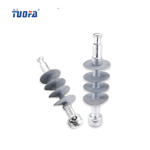 ฉนวนไฟฟ้าแรงสูงชนิดโพลีเมอร์สำหรับสายไฟฟ้าแรงสูง อุปกรณ์ไฟฟ้า เหอเป่ย ประเทศจีน ตามเวลาพื้นที่เมืองหลวงแปซิฟิก (UTC-8) - Product Image 1