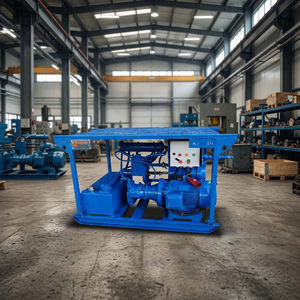 Machine de coulisage intelligente à haut débit avec contrôle de pression variable 2-100 bars, alimentée par moteur - Product Image 5
