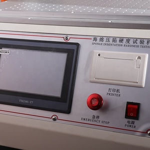 Máquina de Prueba de Dureza por Indentación de Esponja/Probador de Dureza por Indentación de Espuma/Probador de Dureza por Indentación de Esponja - Product Image 6
