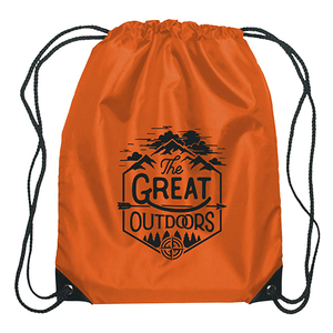 With Logo Unisex Sports Gym Bag Printing Bags <b>Cheap</b> Custom Polyester Drawstring <b>Backpack</b> - Product Image 3