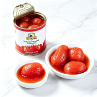 Geschikt voor meerdere westerse gerechten, flexibele verwerkingsmethode, fabriek, bulk grondstoffen, tomaten voor pastasaus, bulk.