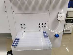 Imprimante DTF Fluorescente Yinstar I3200 Format 60 cm (24 Pouces) <span class=keywords><strong>Traceur</strong></span> Textile avec Four DTF et Presse à Chaud - Product Image 4