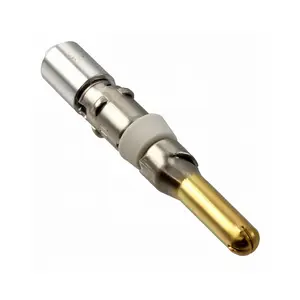 Terminals HR41-PC-111 Pin Contact 10-12 AWG Crimp Gold HR41PC111 Circular Connector Contacts Supplier BOM list Service