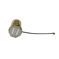 Antena GNSS de Doble Frecuencia AH201aD1 RTK RHCP con Acoplamiento Multibrazo para BeiDou, GPS, GLONASS y Galileo