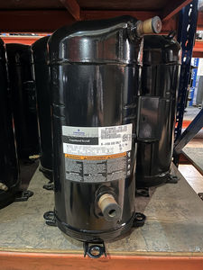 Compresor de Refrigeración Scroll Copeland ZP103KQE-TFD-477 ZP103KQE-TFD-505, Compresor para Sistema de Refrigeración Copeland - Product Image 2
