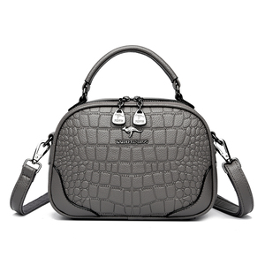 Fashion New Designer Crossbody Bags High Quality PU <b>Leather</b> Shoulder Messenger Bag Casual Totes Luxury Women Handbags and <b>Purses</b> - Product Image 1