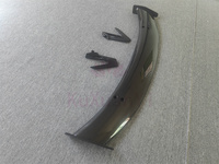 Kit de carrosserie de becquet arrière en fibre de carbone de haute qualité pour kit de carrosserie Audi TT TTS TTRS R8