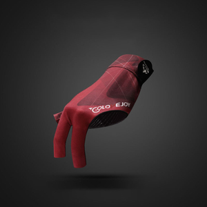 Gants de billard Demi-doigts pour hommes Mince Respirant Antidérapant Mains Gauche et Droite Trois Doigts Gants de <span class=keywords><strong>Tennis</strong></span> de Table Professionnels - Product Image 1