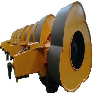 Kepai nuova tecnologia 6830 il compattatore del rullo del suolo a prezzi economici del compattatore di impatto del rullo del doppio tamburo alta qualità della strada - Product Image 1