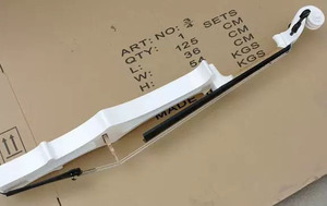 Usine directe en gros Logo personnalisé pas cher <span class=keywords><strong>prix</strong></span> rouleau droit blanc noir <span class=keywords><strong>violoncelle</strong></span> électrique - Product Image 6