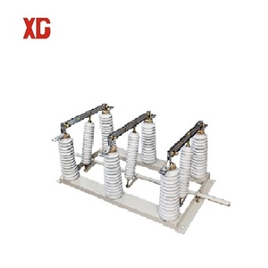 สวิตช์ควบคุมการทำงานของแก๊งค์33kv 24kV GN27-33สวิตช์แยกการเชื่อมต่อ - Product Image 1