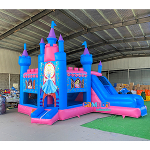 Location de châteaux gonflables CMD, châteaux gonflables de qualité supérieure en PVC de qualité commerciale pour enfants - Product Image 5