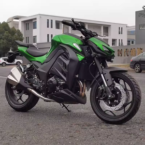 Moto de course JENOVA 400cc <span class=keywords><strong>4</strong></span> temps à essence, 2 cylindres, 150 km/h, frein à double disque, refroidissement par eau, haute vitesse - Product Image 4